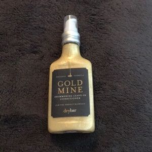 Gold Mine Shimmering Leave-In Conditioner
